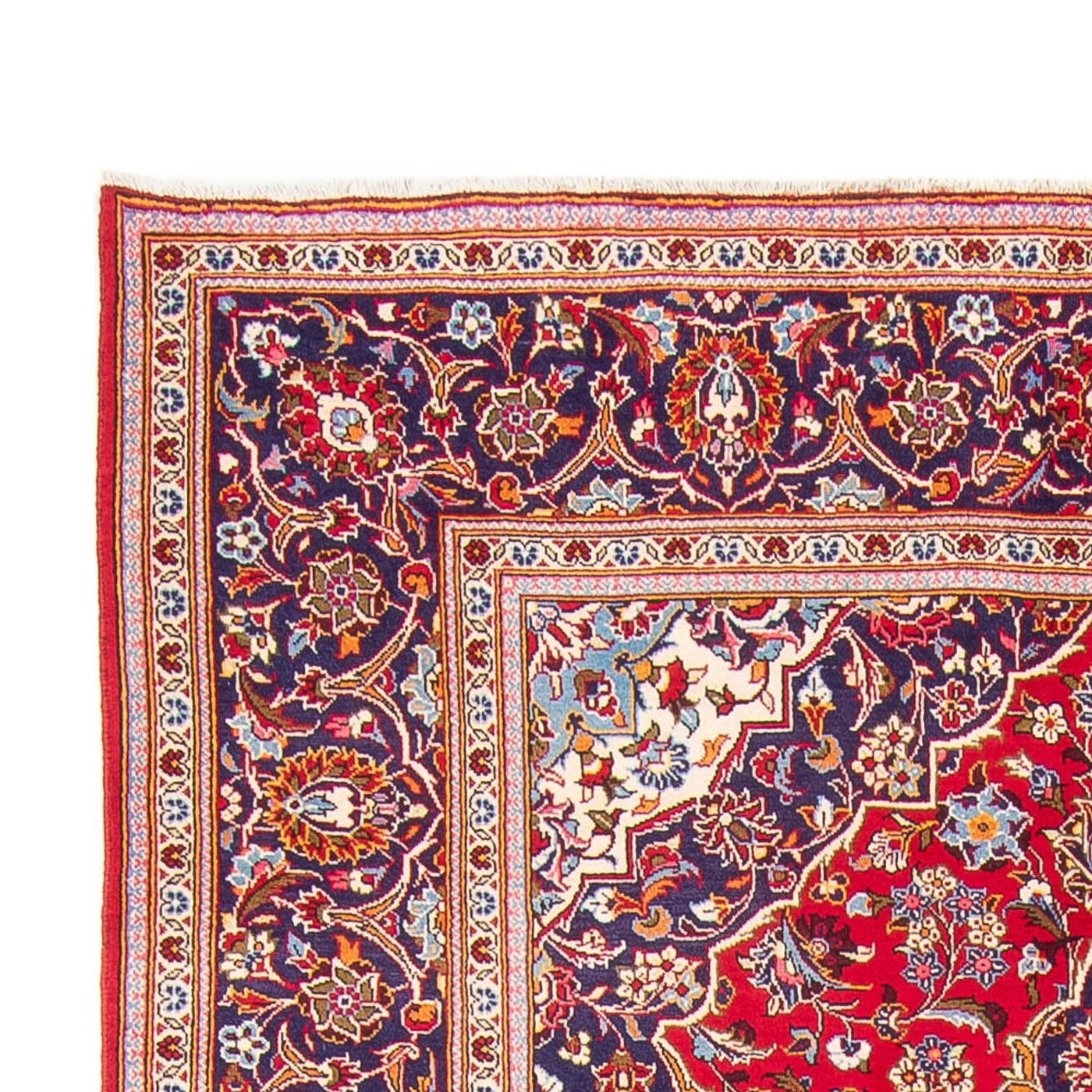 Perserteppich - Keshan - 323 x 200 cm - rot