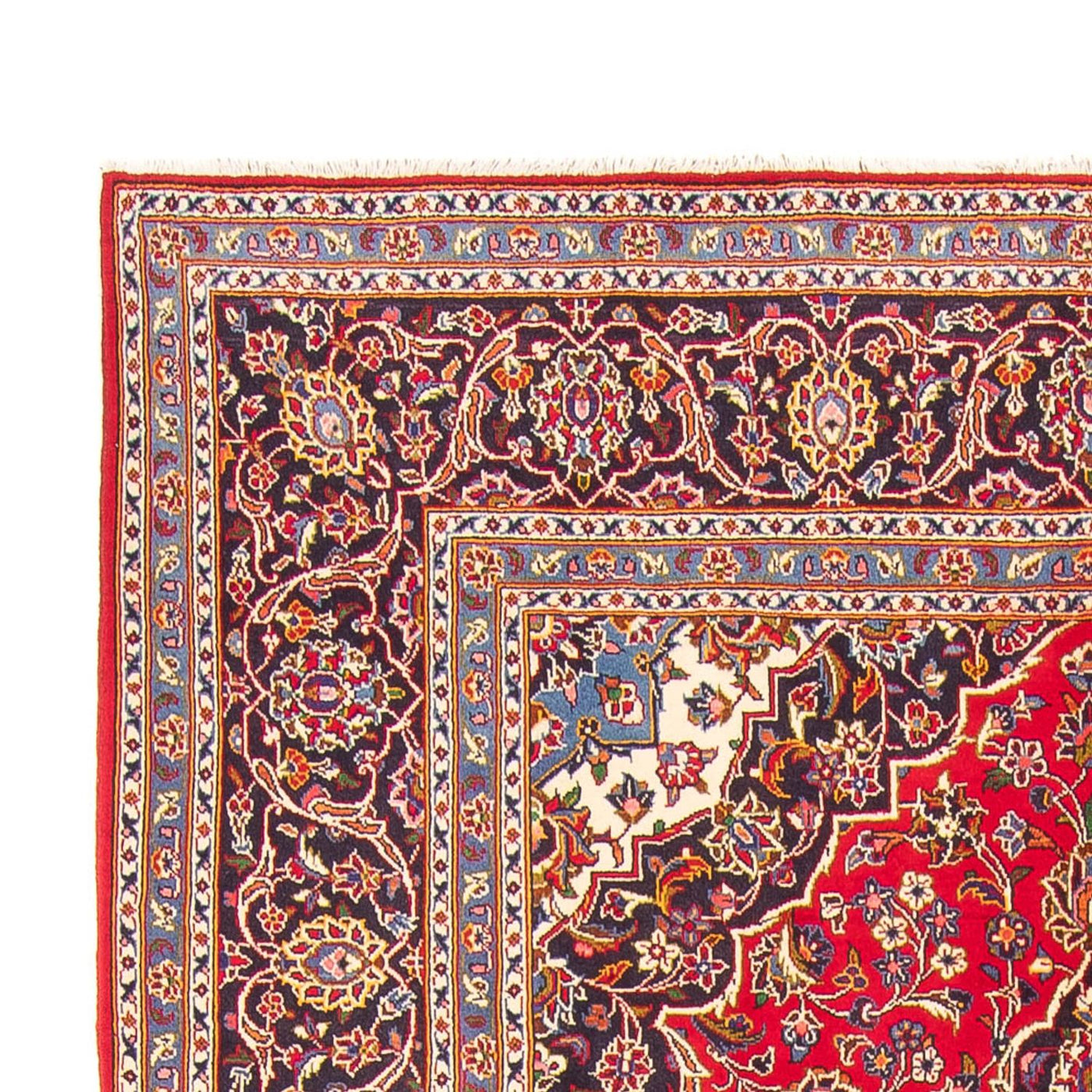 Kashan Tappeto 312x208cm - Tappeto persiano