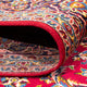 Perserteppich - Keshan - 316 x 207 cm - rot