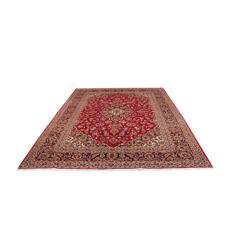Perserteppich - Keshan - 316 x 207 cm - rot