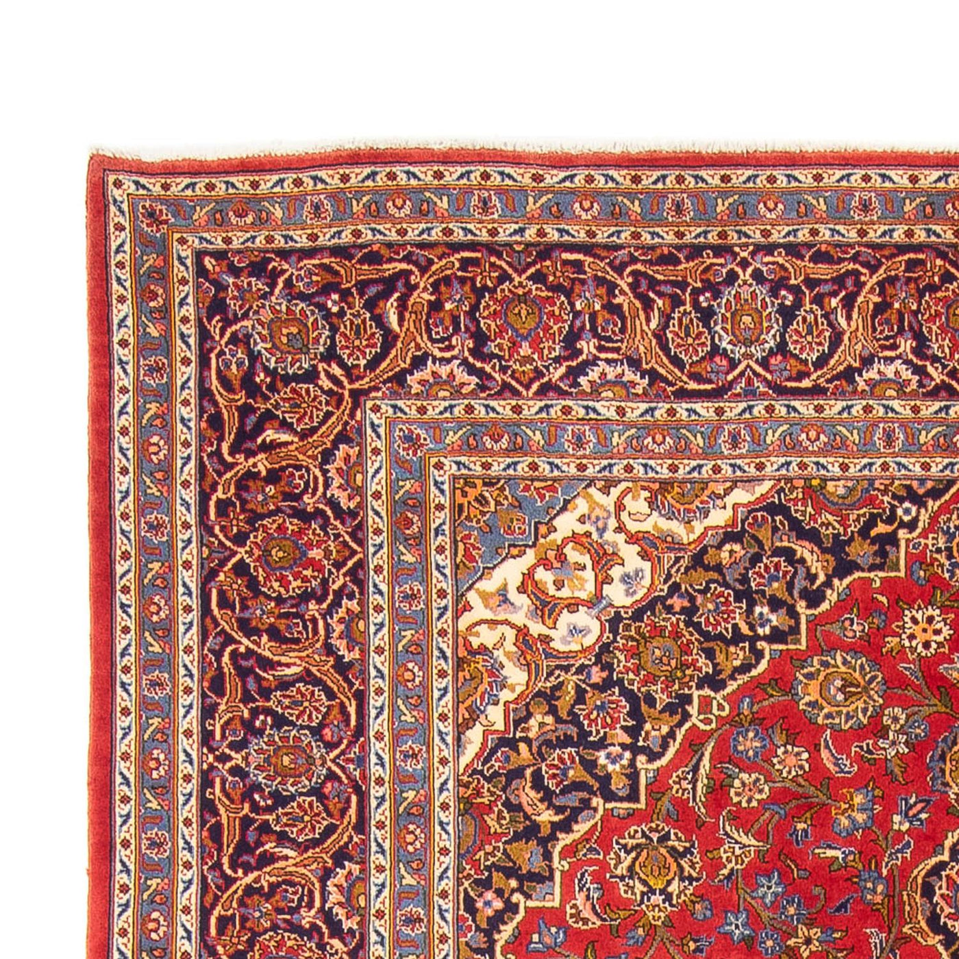 Kashan Tappeto 309x212cm - Tappeto persiano