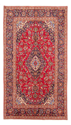 Perserteppich - Keshan - 330 x 202 cm - rot