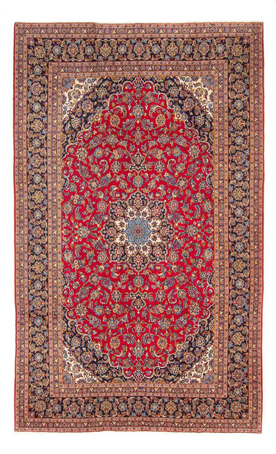 Kashan Tappeto 209x326cm - Tappeto persiano - rosso