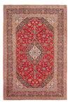 Tapis de Kashan Tapis 223x332cm - Tapis persan - Rectangle / Rouge / 223 x 332 cm Rectangle