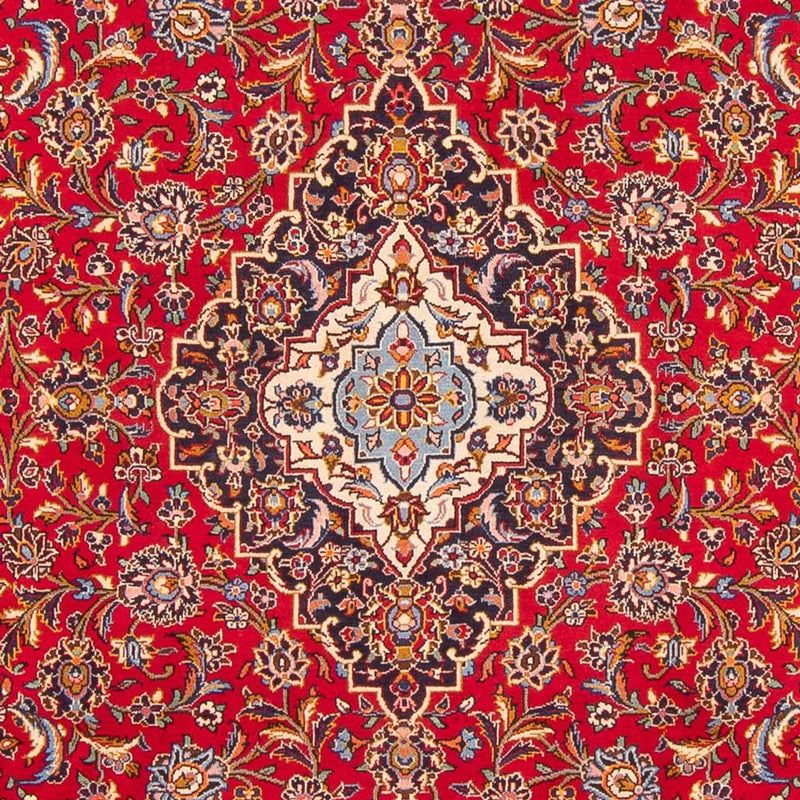 Perserteppich - Keshan - 332 x 223 cm - rot
