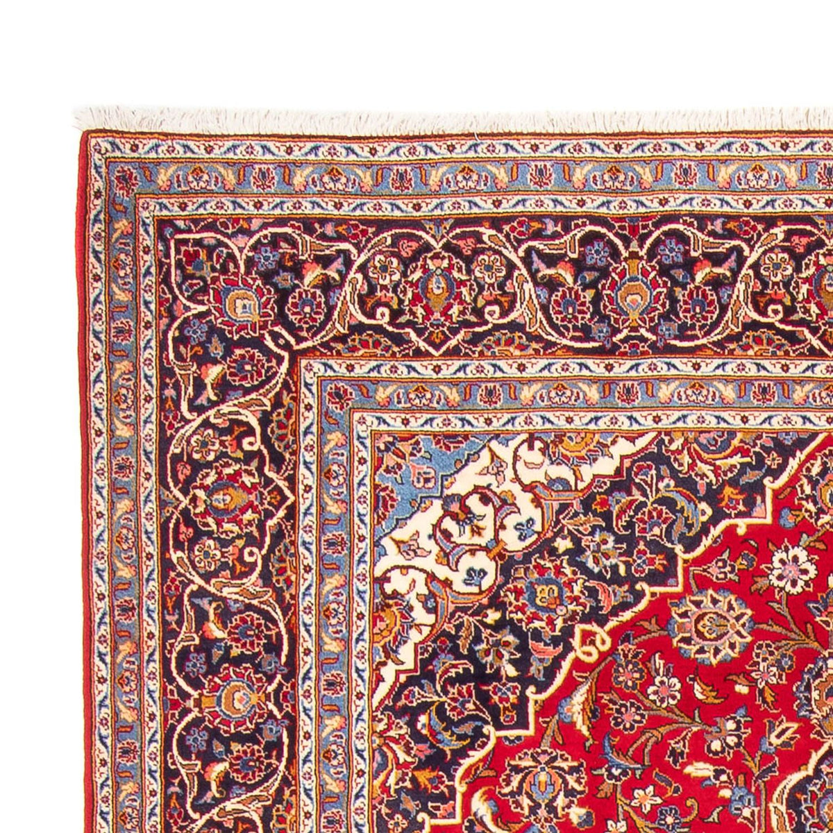 Tapis de Kashan Tapis 220x340cm - Tapis persan