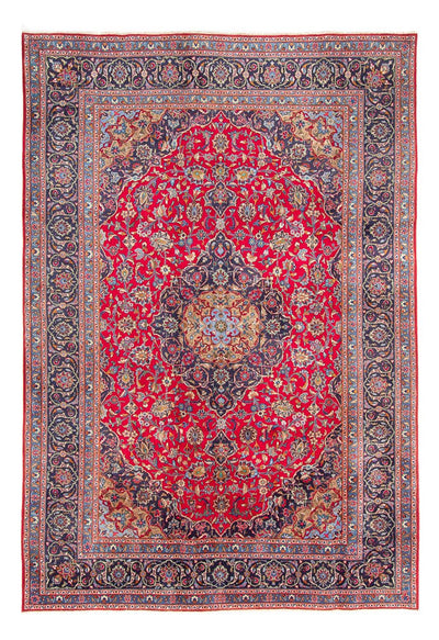 Kashan Tappeto 238x337cm - Tappeto persiano - rosso