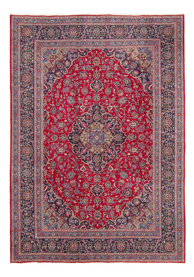 Kashan Tappeto 240x337cm - Tappeto persiano - rosso