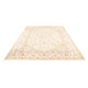 Perserteppich - Keshan - 344 x 243 cm - creme