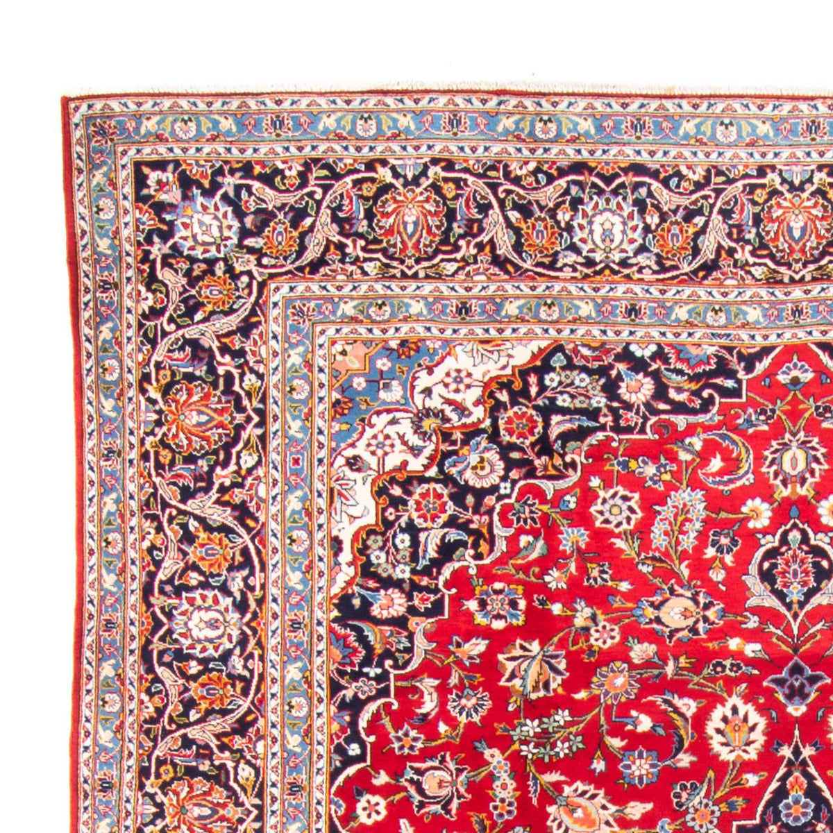 Tapis de Kashan Tapis 242x347cm - Tapis persan