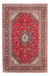 Tapis de Kashan Tapis 240x350cm - Tapis persan - Rectangle / Rouge / 240 x 350 cm Rectangle