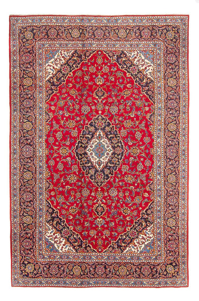 Kashan Tappeto 240x350cm - Tappeto persiano - rosso