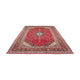 Perserteppich - Keshan - 350 x 240 cm - rot