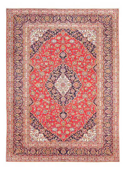 Kashan Tappeto 244x345cm - Tappeto persiano - rosso