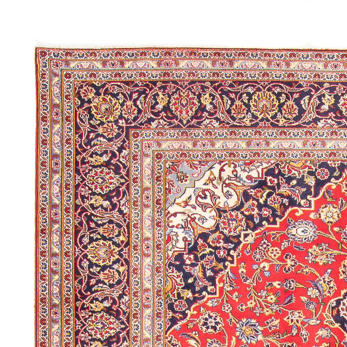 Keshan Teppich 345x244cm - Perserteppich