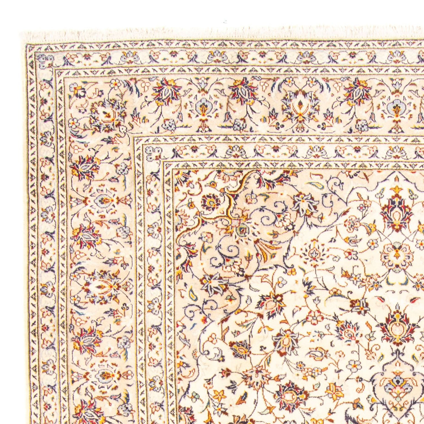 Keshan Tappeto 347x243cm - Tappeto persiano