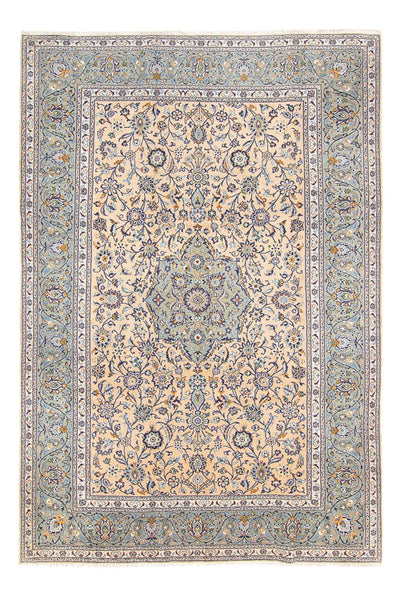 Kashan Tappeto 245x344cm - Tappeto persiano - taupe