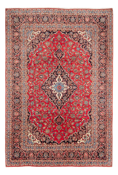 Kashan Tappeto 245x348cm - Tappeto persiano - rosso