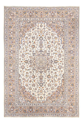 Perserteppich - Keshan - 356 x 240 cm - creme