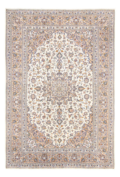 Kashan Tappeto 240x356cm - Tappeto persiano - crema