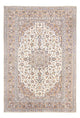 Perserteppich - Keshan - 356 x 240 cm - creme