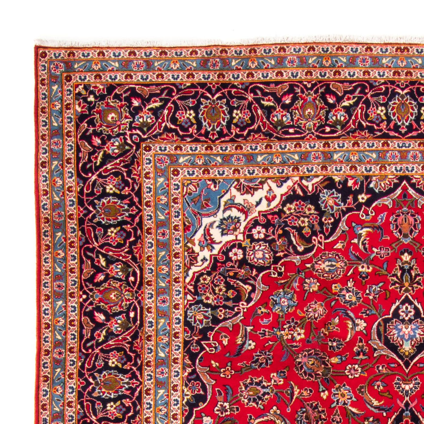 Tapis de Kashan Tapis 350x245cm - Tapis persan