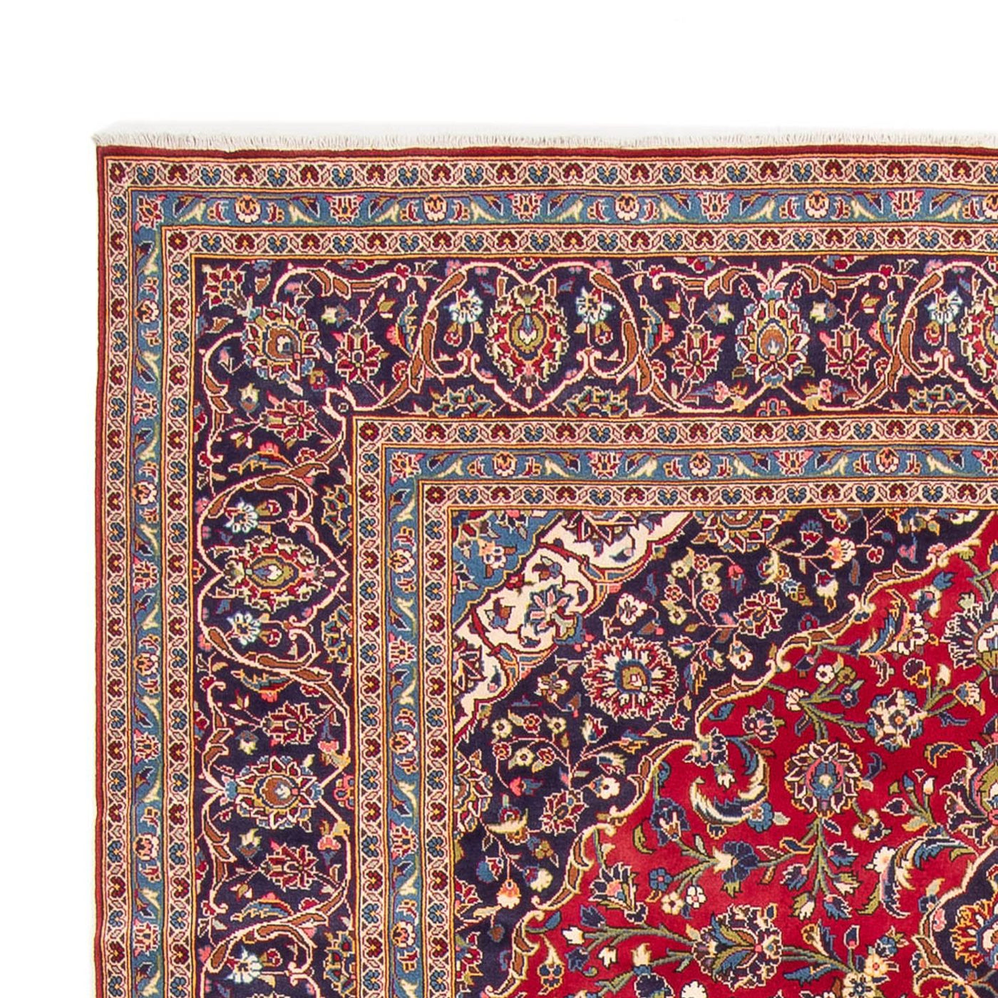 Tapis de Kashan Tapis 348x247cm - Tapis persan