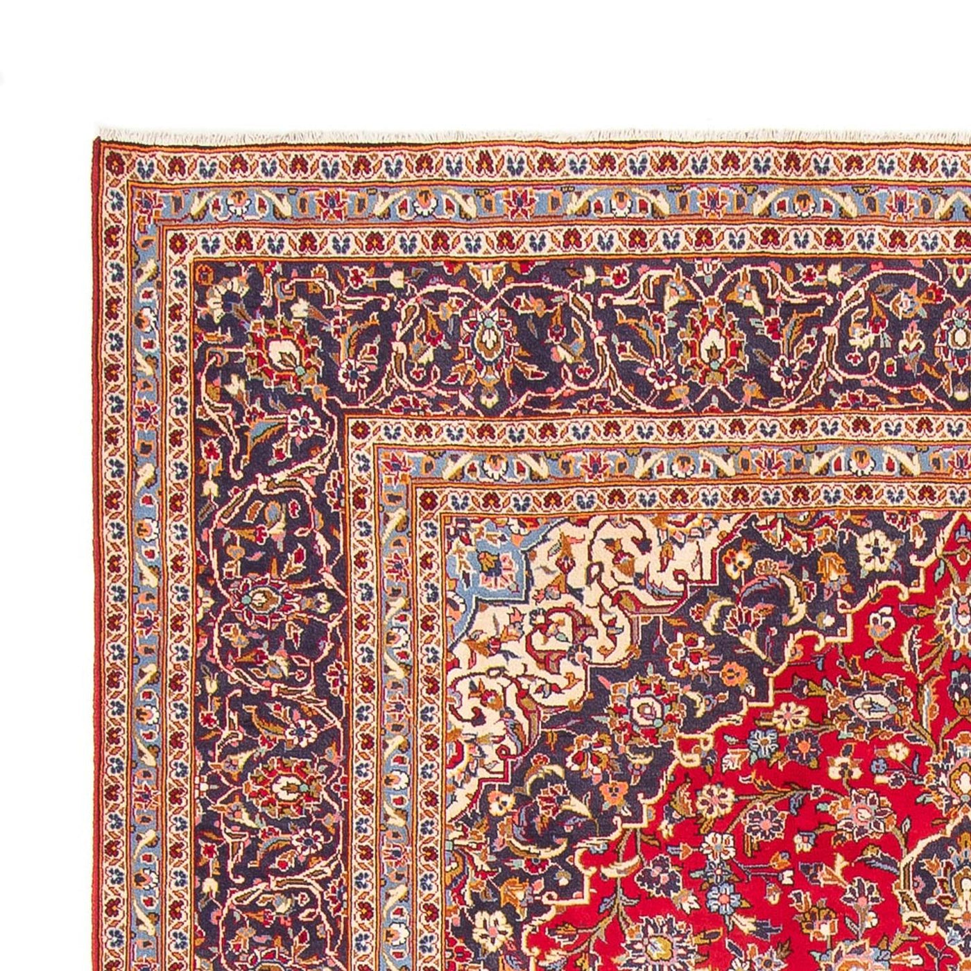 Tapis de Kashan Tapis 346x250cm - Tapis persan