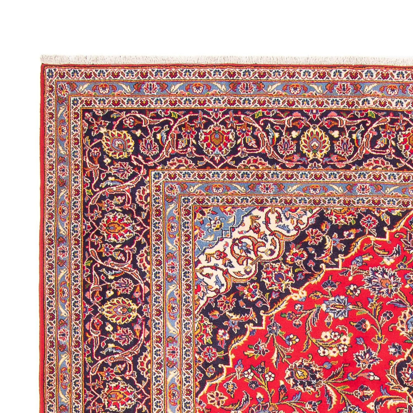 Keshan Teppich 347x250cm - Perserteppich