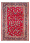 Tapis de Kashan Tapis 243x358cm - Tapis persan - rouge - Rectangle / Rouge / 243 x 358 cm Rectangle