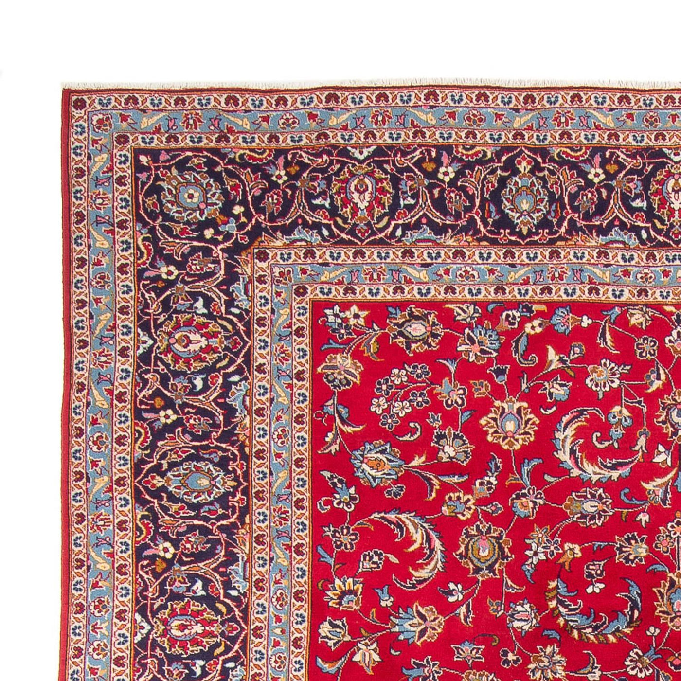 Tapis de Kashan Tapis 358x243cm - Tapis persan
