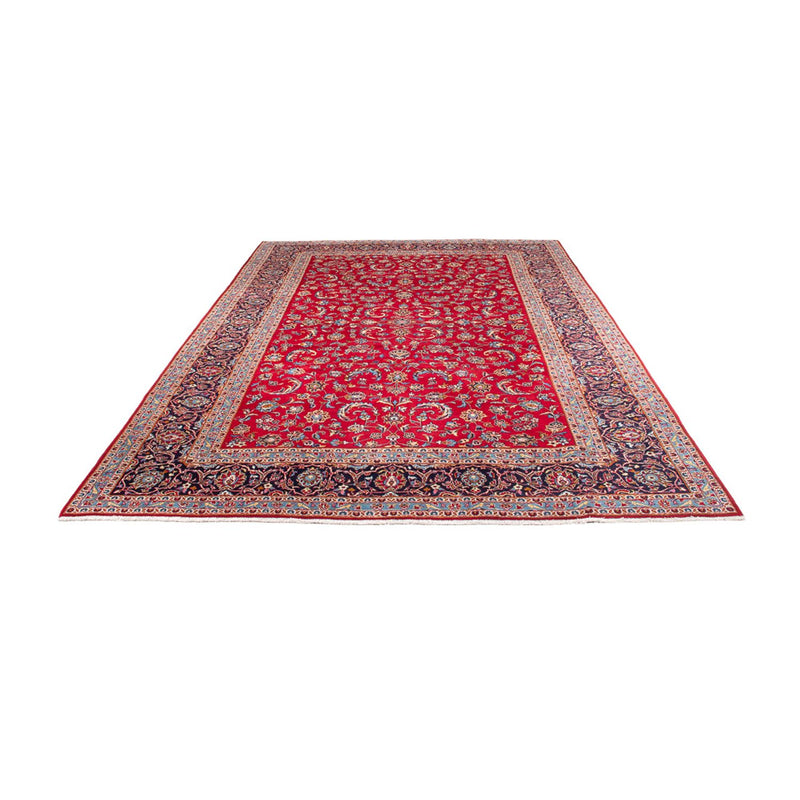 Perserteppich - Keshan - 358 x 243 cm - rot