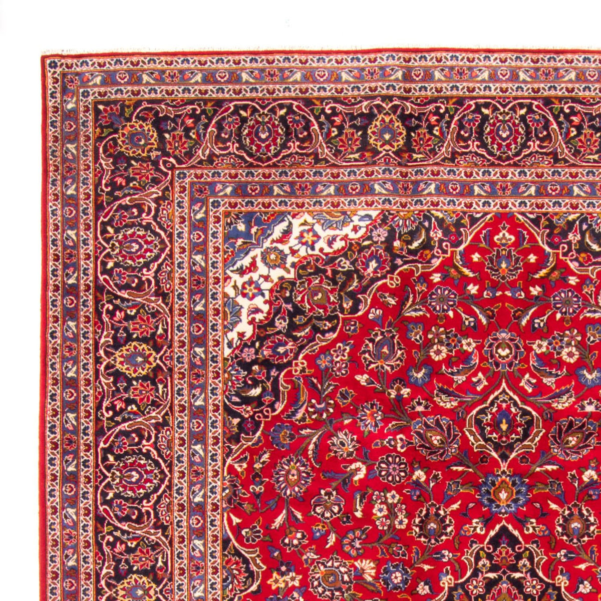 Tapis de Kashan Tapis 244x358cm - Tapis persan