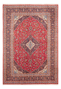 Tapis persan - Keshan - 350 x 250 cm - rouge
