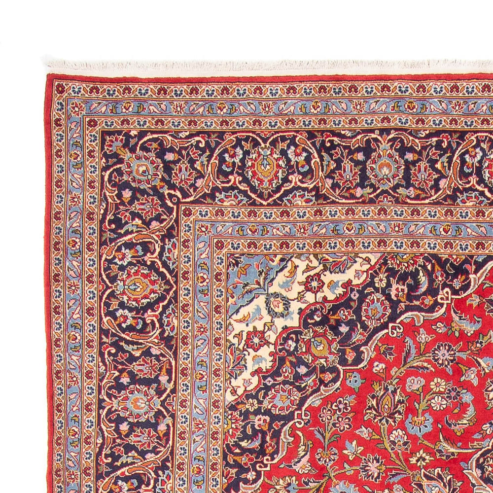Perserteppich - Keshan - 350 x 250 cm - rot