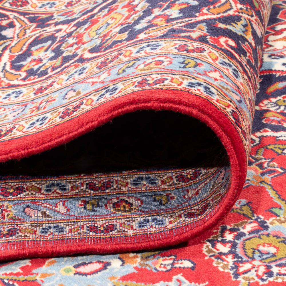 Perserteppich - Keshan - 350 x 250 cm - rot