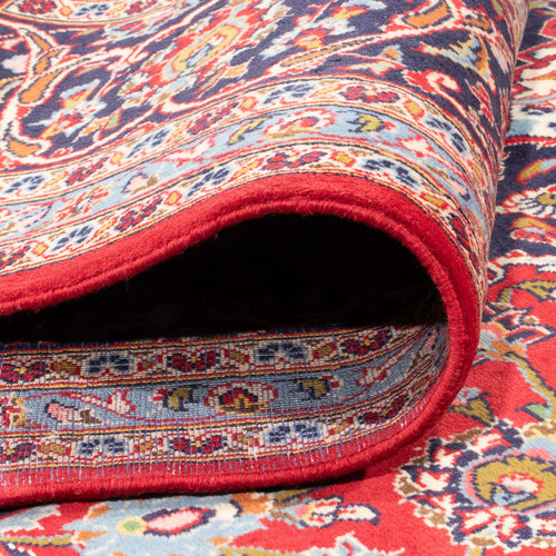 Perserteppich - Keshan - 350 x 250 cm - rot