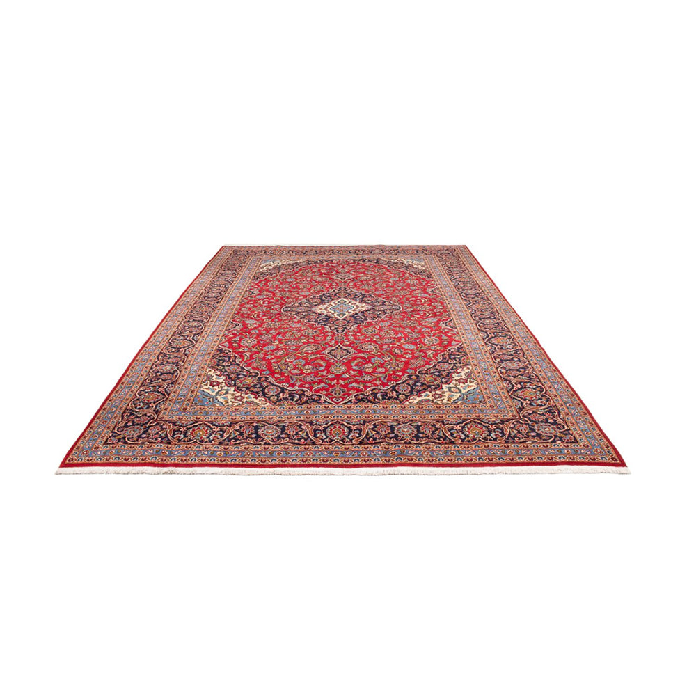 Perserteppich - Keshan - 350 x 250 cm - rot