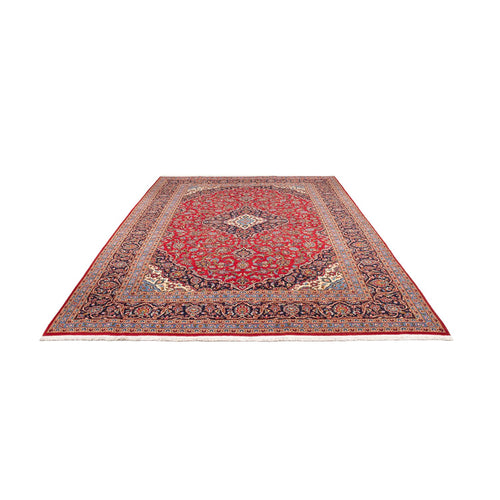 Perserteppich - Keshan - 350 x 250 cm - rot