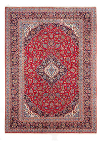 Tapis persan - Keshan - 350 x 250 cm - rouge
