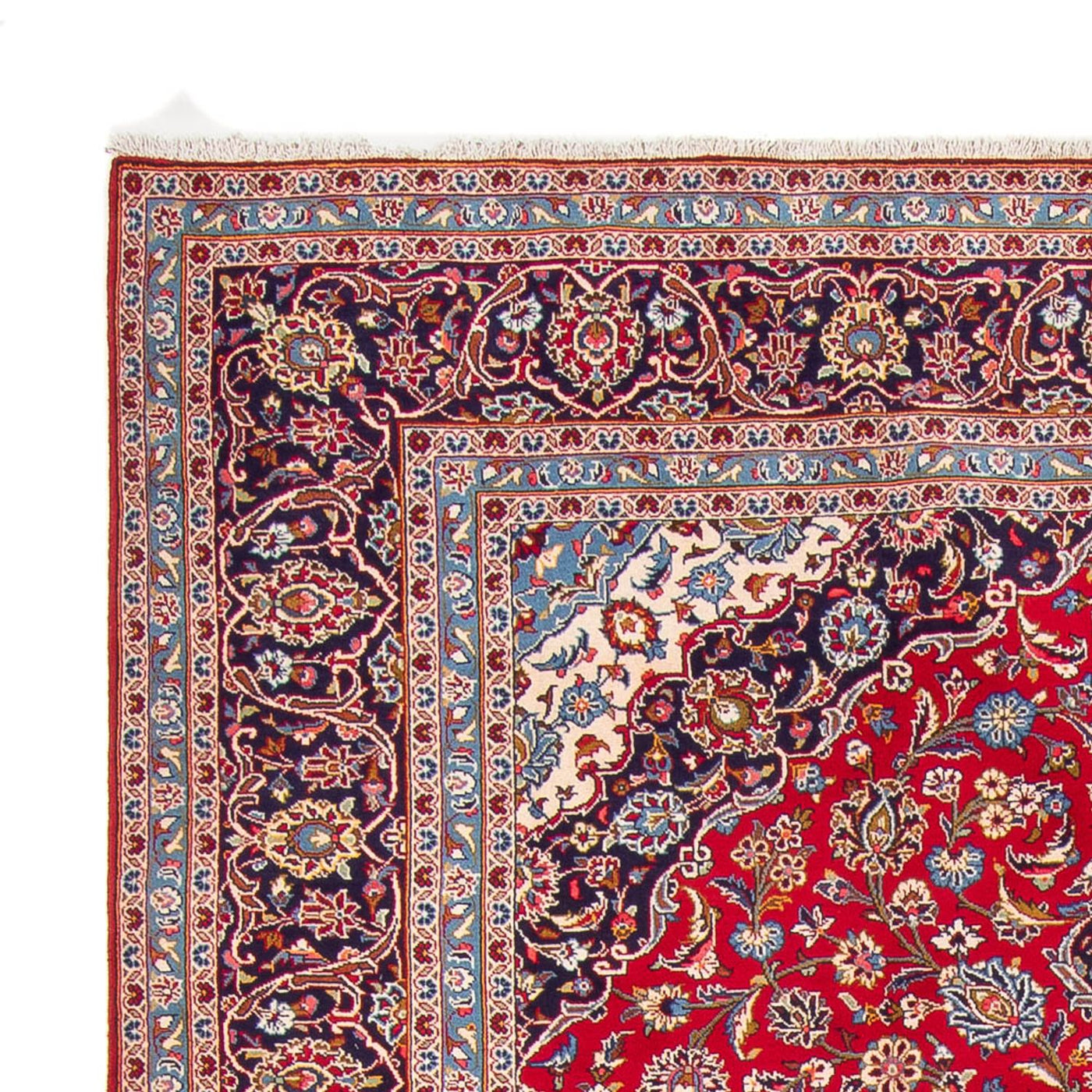 Tapis de Kashan Tapis 350x250cm - Tapis persan