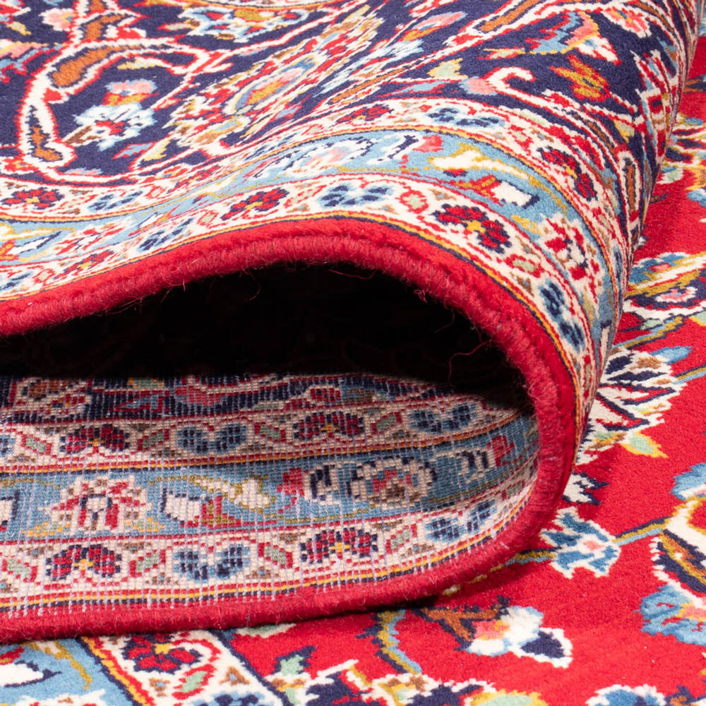 Perserteppich - Keshan - 350 x 250 cm - rot