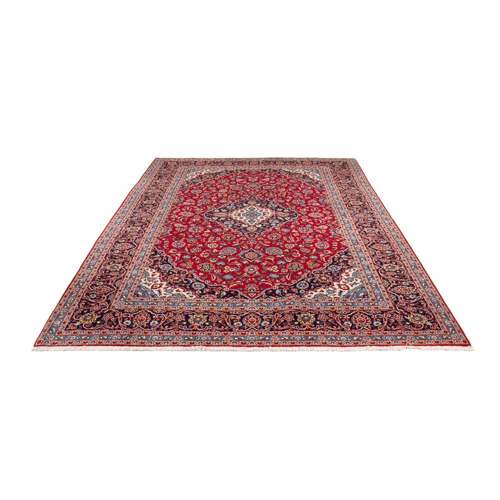 Perserteppich - Keshan - 350 x 250 cm - rot