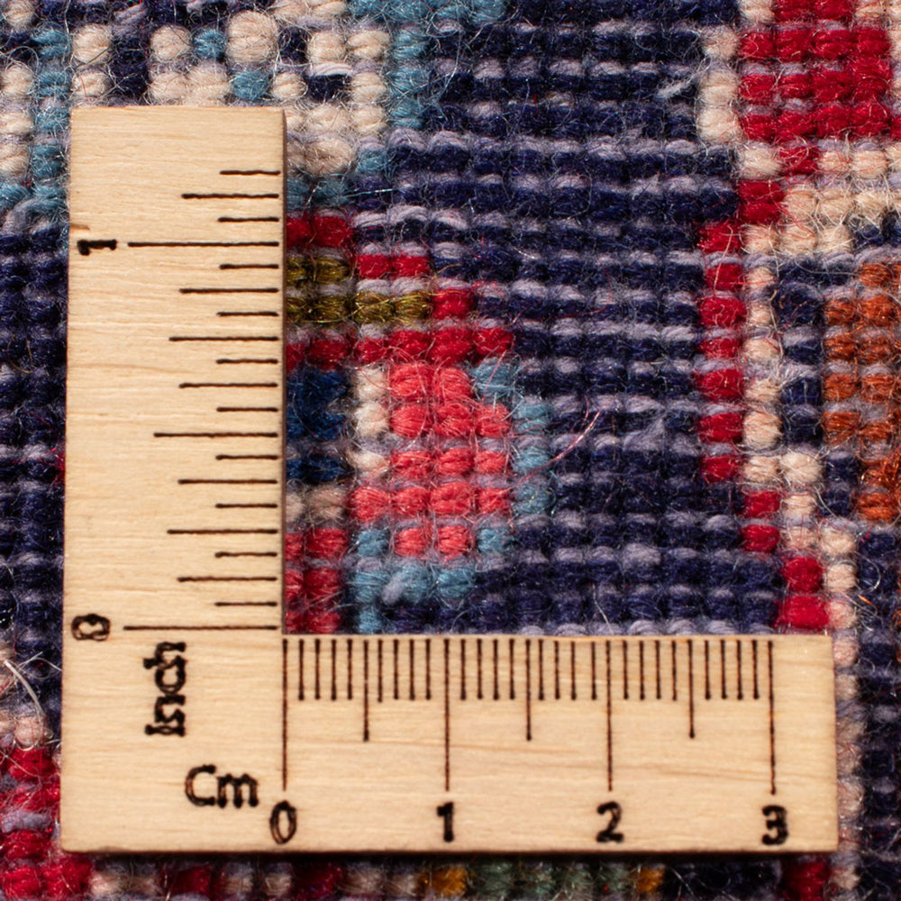 Perserteppich - Keshan - 350 x 250 cm - rot