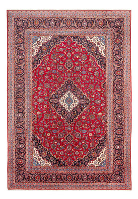 Perserteppich - Keshan - 359 x 244 cm - rot