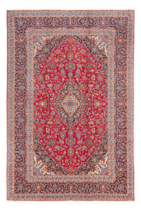 Tapis persan - Keshan - 360 x 247 cm - rouge