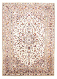 Tappeto Persero - Keshan - 356 x 251 cm - crema