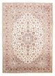 Perserteppich - Keshan - 356 x 251 cm - creme