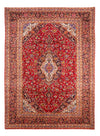 Kashan Tappeto 256x352cm - Tappeto persiano - rosso - Rettangolo / Rosso / 256 x 352 cm Rettangolo