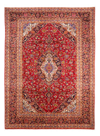 Tappeto Persero - Keshan - 352 x 256 cm - rosso